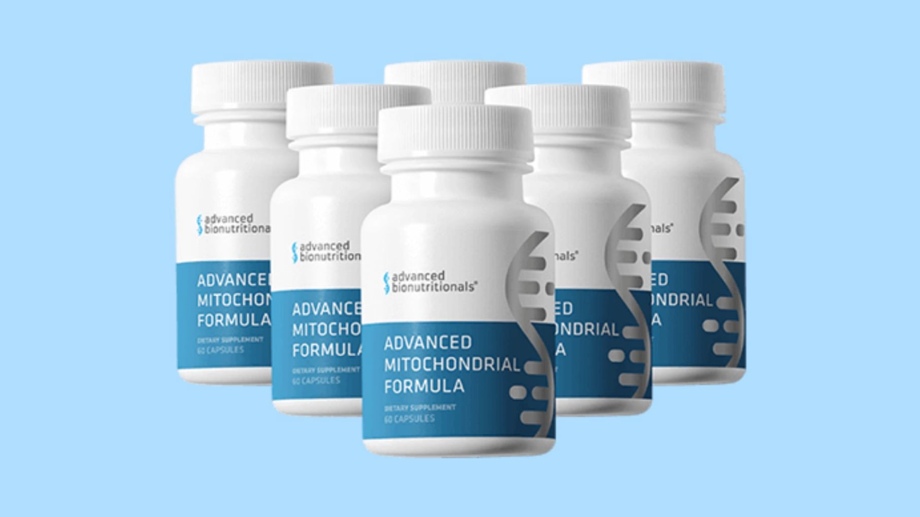 Advanced Mitochondrial Formula